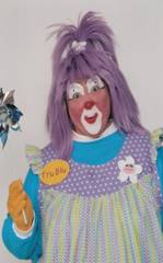 Trudy the Clown