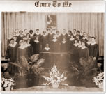 Cantus Chorale, Adelphian Academy Choir, 1962