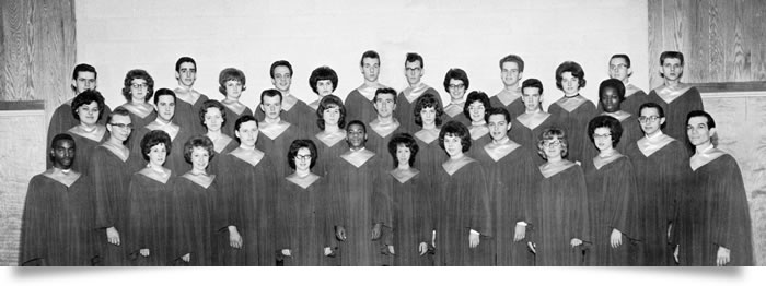 Cantus Chorale 1963